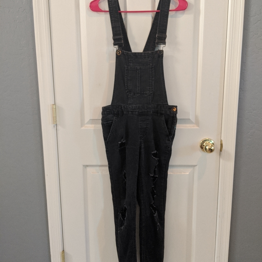 Overall's